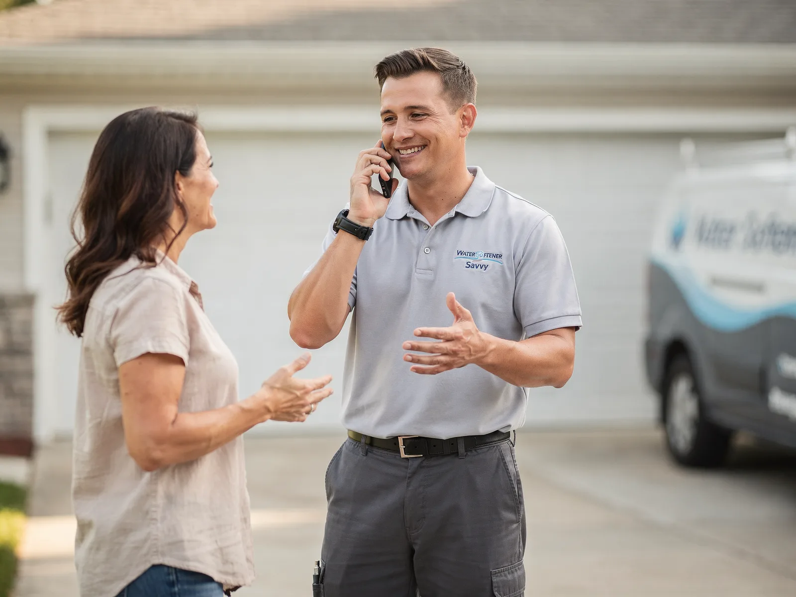 Water Softener Installation Port Bolivar, TX FAQs